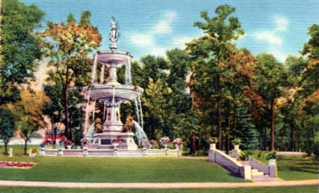 Parkersburg City Park