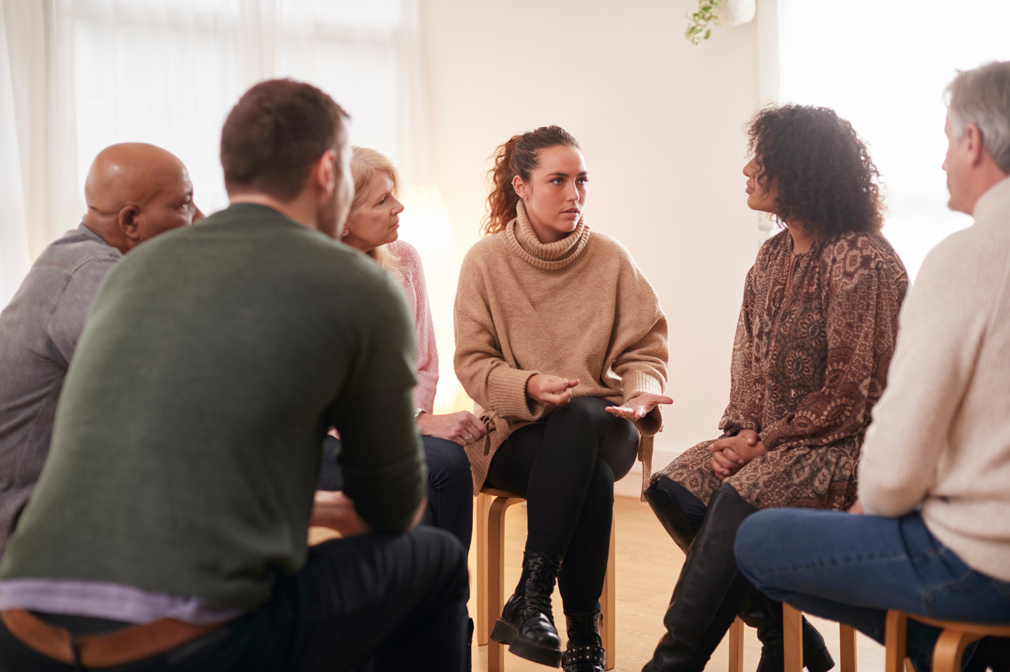 Survivor Support - Abuse Intervention