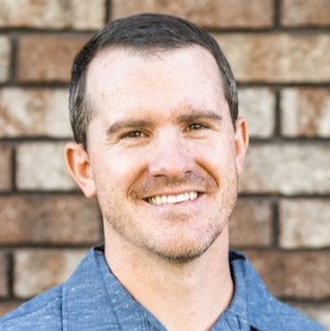 Jeremy Dixon Headshot