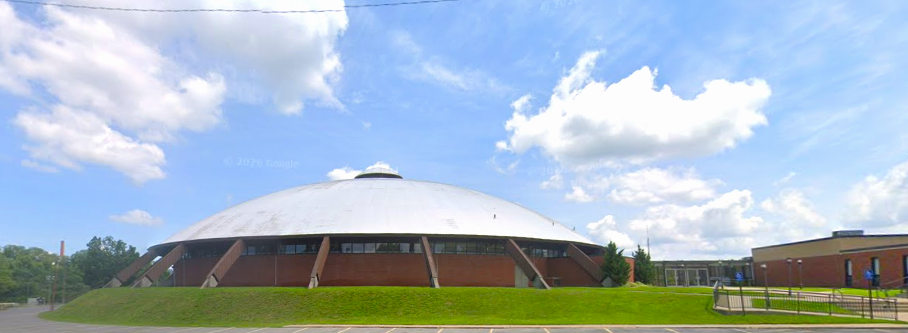 Beckley-Raleigh County Convention Center