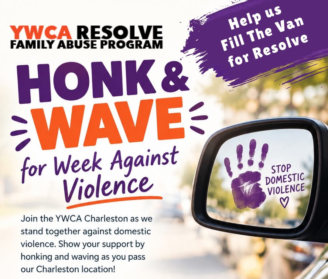 Honk & Wave (Charleston)