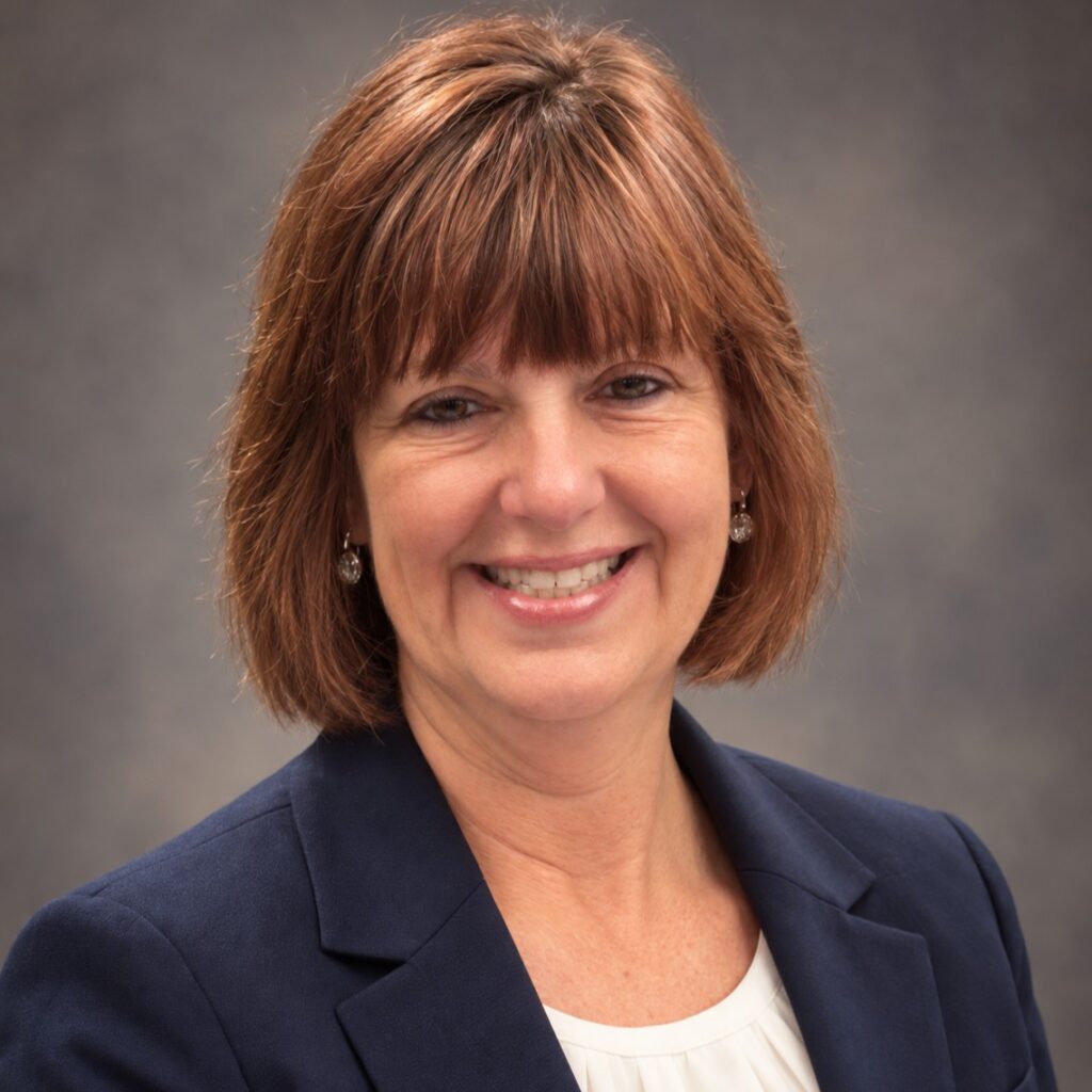 Shelly Moreland Headshot